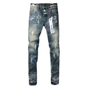 Purple Brand Fashion Men Jeans YZ072415