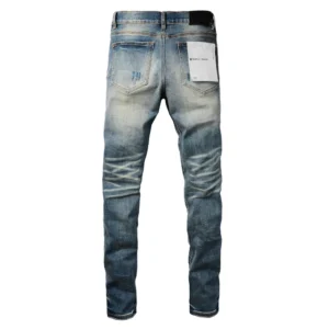 Purple Brand Fashion Men Jeans YZ072417 - Image 2