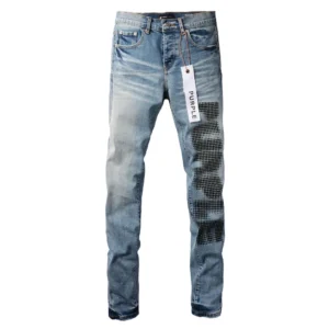 Purple Brand Fashion Men Jeans YZ072418