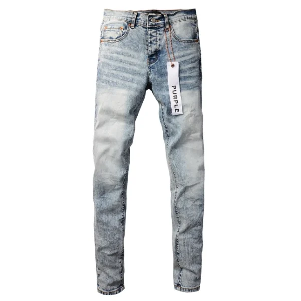 Purple Brand Fashion Men Jeans YZ072421