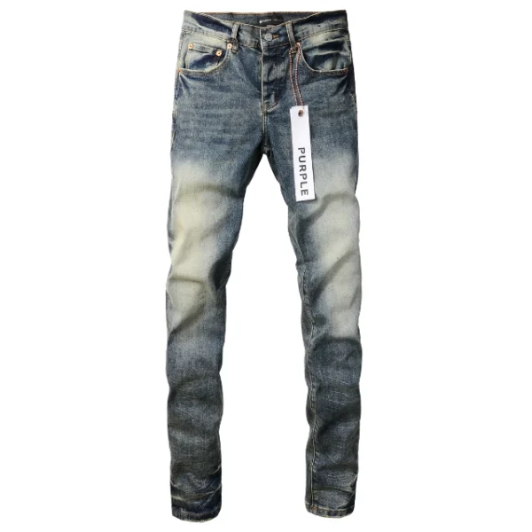 Purple Brand Fashion Men Jeans YZ072431