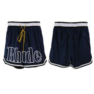 RHUDE DK4005 Short Pants - Image 8