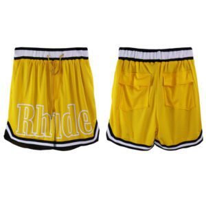 RHUDE DK4005 Short Pants - Image 9