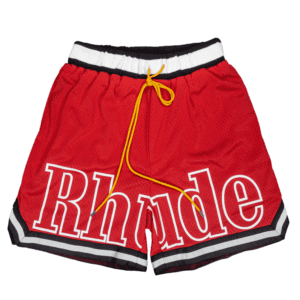 RHUDE DK4005 Short Pants - Image 4