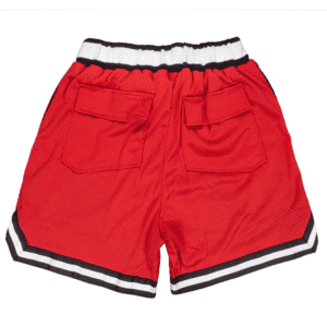 RHUDE DK4005 Short Pants - Image 5