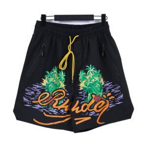 RHUDE DK4035 Short Pants - Image 3