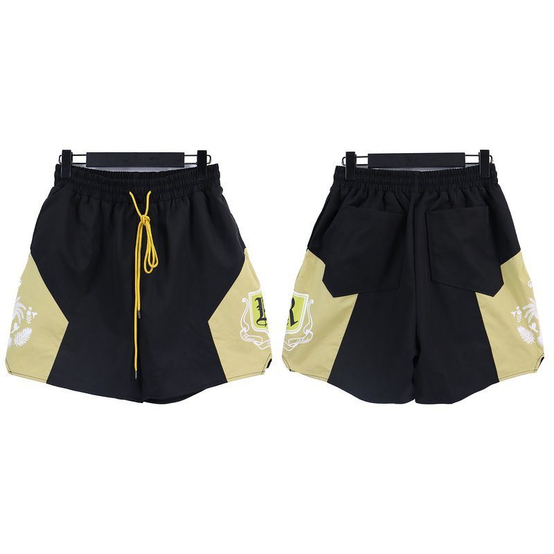 RHUDE DK4048 Short Pants