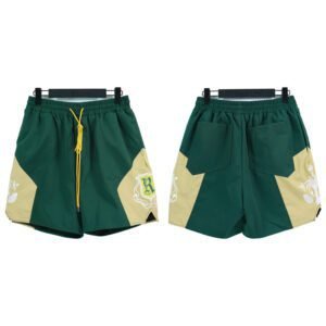 RHUDE DK4048 Short Pants - Image 2