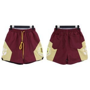 RHUDE DK4048 Short Pants - Image 3