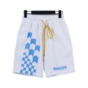 RHUDE DK4055 Short Pants - Image 2