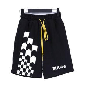 RHUDE DK4055 Short Pants - Image 4