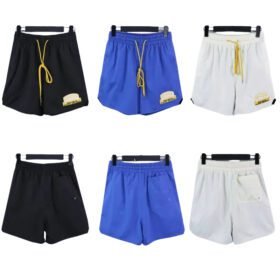 RHUDE DK4077 Short Pants