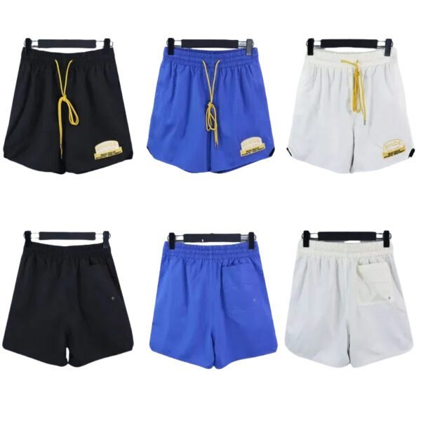RHUDE DK4077 Short Pants