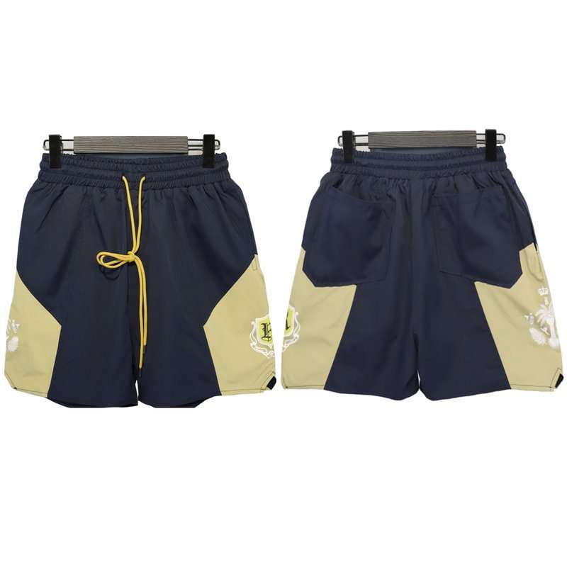 RHUDE DK4096 Short Pants