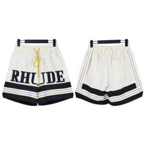 RHUDE DK4100 Short Pants - Image 4