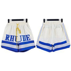 RHUDE DK4100 Short Pants - Image 3