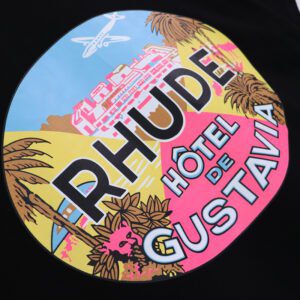 RHUDE DT4036 T-shirt - Image 8