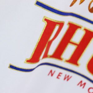 RHUDE DT4068 T-shirt - Image 5