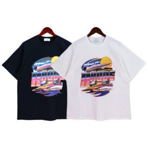 RHUDE DT4091 T-shirt