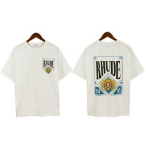 RHUDE DT4096 T-shirt - Image 5