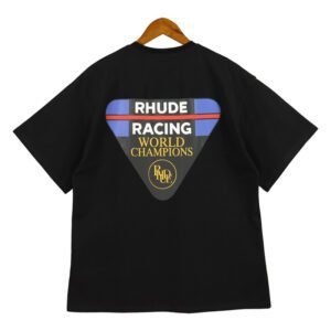 RHUDE DT4110 T-shirt - Image 6