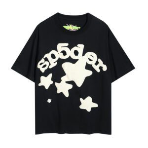 Sp5der T-shirt 6009 - Image 5