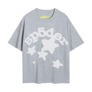 Sp5der T-shirt 6009 - Image 8