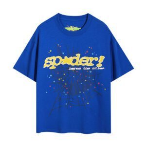 Sp5der T-shirt 6011 - Image 3