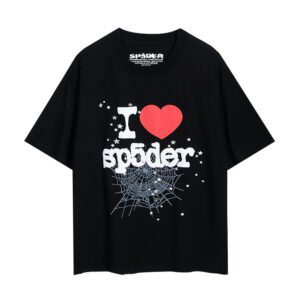 Sp5der T-shirt 6014 - Image 5