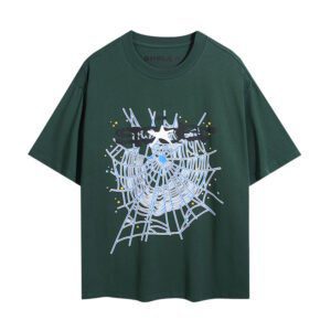 Sp5der T-shirt 6017 - Image 3
