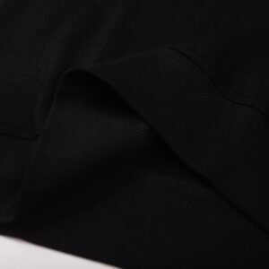 Stone Island Sweatshirt Black/White YZ W809 - Image 9