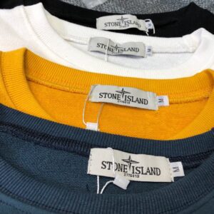 Stone Island Sweatshirt YZ 811 - Image 7