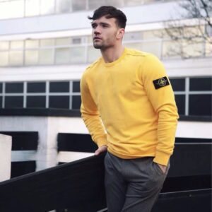 Stone Island Sweatshirt YZ 811 - Image 11