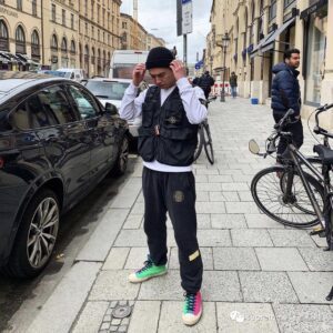 Stone Island Sweatshirt YZ 811 - Image 12
