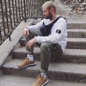 Stone Island Sweatshirt YZ 811 - Image 13