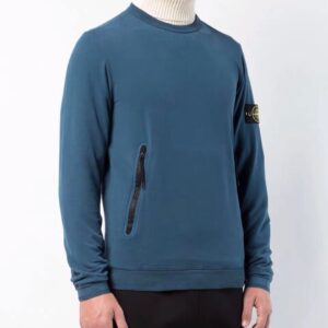 Stone Island Sweatshirt YZ 8125 - Image 9