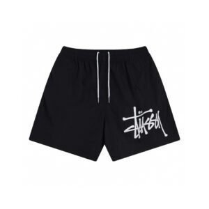 Stussy Shorts Black CX48HN503