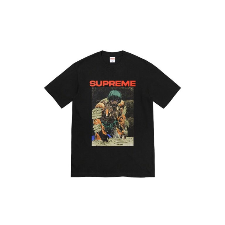 Supreme T-Shirt B343