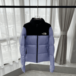 The North Face 1996 Splicing White And Taro Purple - Image 10