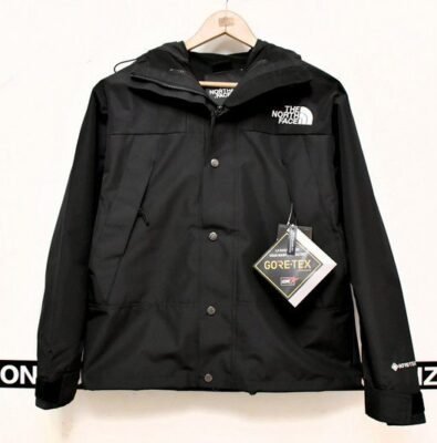 The North Face Black