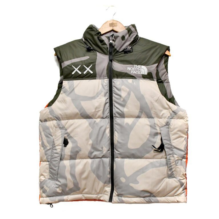 The North Face Camou Flage Colour