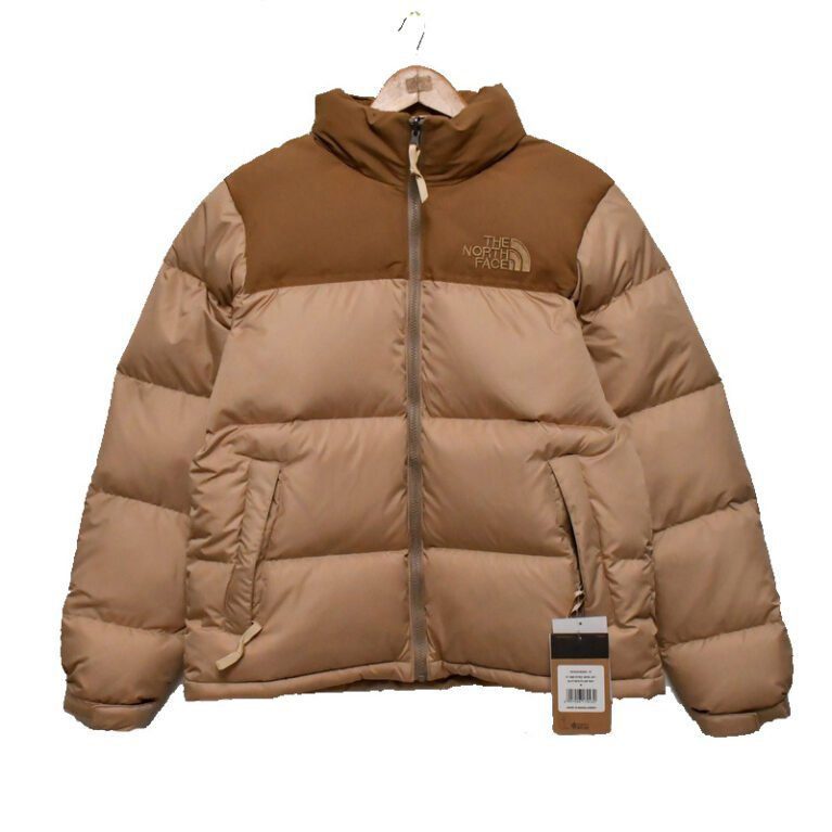 The North Face Kha Ki Down Jacket