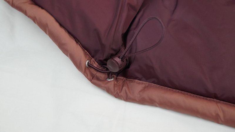 The North Face 1996 Splicing White And Red Brown - Image 5