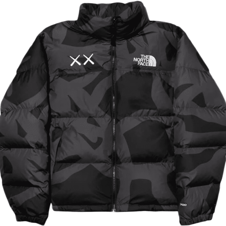 The North Face x KAWS Retro 1996 Nuptse Jacket