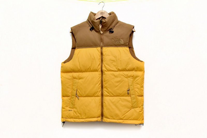 The North Face Yellow Color Matching