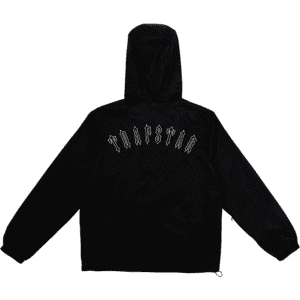 Trapstar Irongate T Windbreaker Black - Image 2