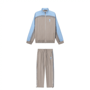 Trapstar splicing suit embroidered LOGO sports and leisure - Image 2