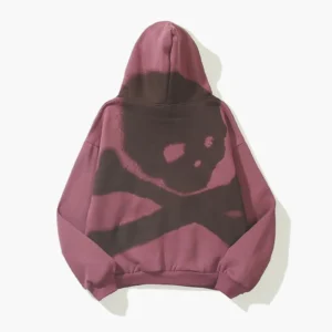 Travis Scott Hoodie Black/Pink, czt04 - Image 5