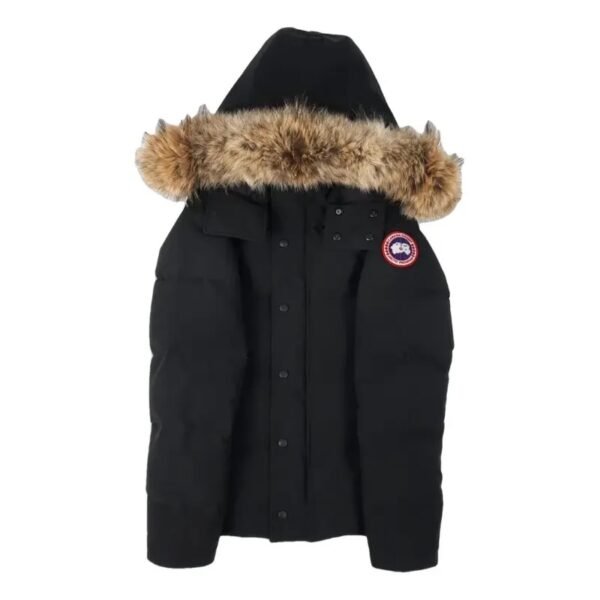 Canada Goose Jacket Black