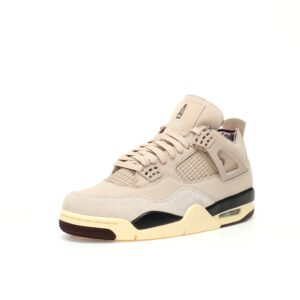 A Ma Mani??re x Nike Air Jordan 4 Retro SP"Fossil Stone" - Image 2